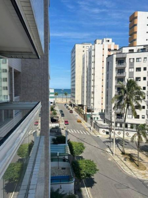 Praia Grande- Ocian Apartamento 100m da praia